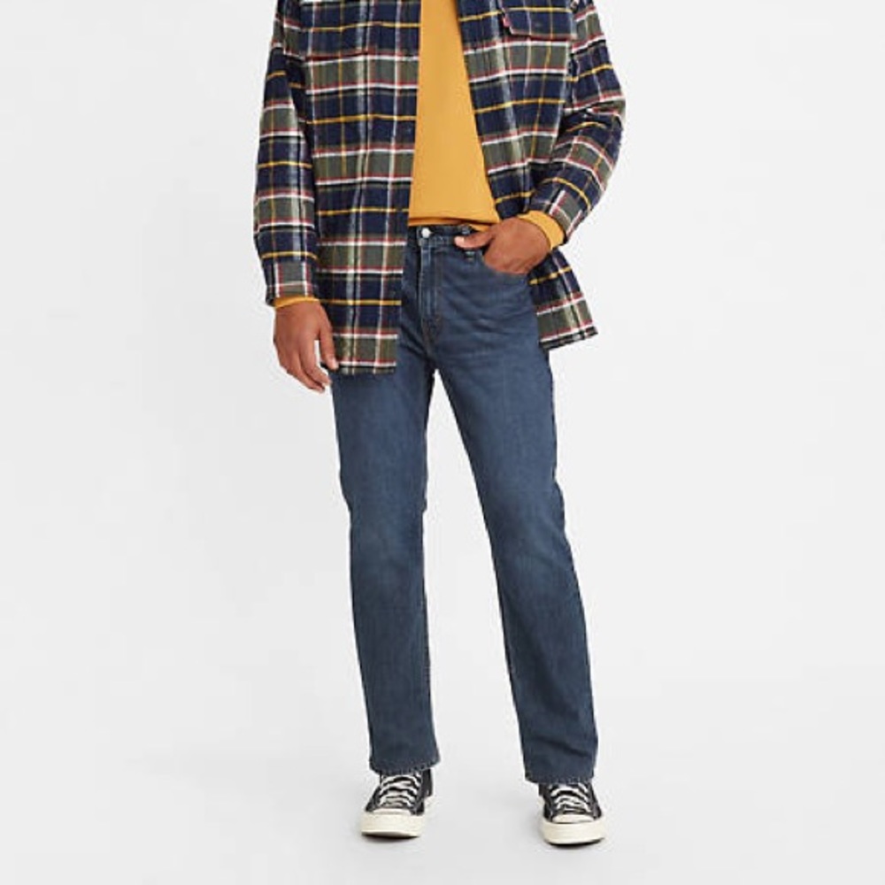 Levi’s 541 athletic taper 34x32